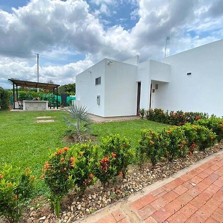 Casa Palma Roja Boutique , Piscina Privada Villa Carmen de Apicalá Exteriör bild