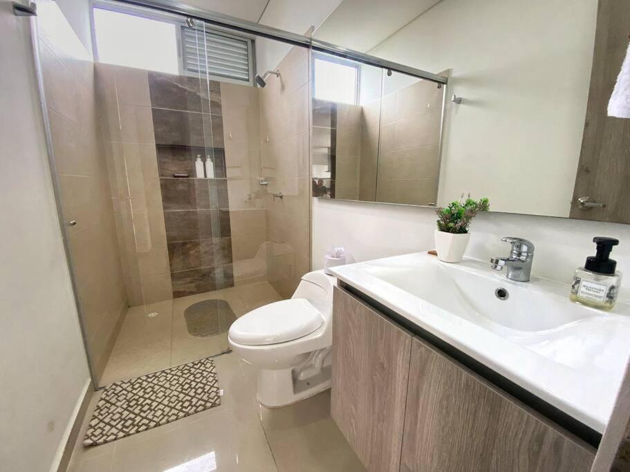 Casa Palma Roja Boutique , Piscina Privada Villa Carmen de Apicalá Exteriör bild
